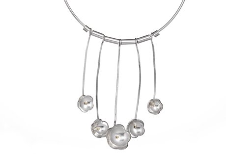 fringe neck let
