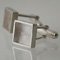 open square cufflinks