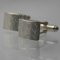short pillow cufflinks