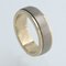 gold spin ring