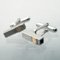 tube cufflinks