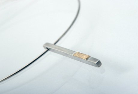 ingot pendant