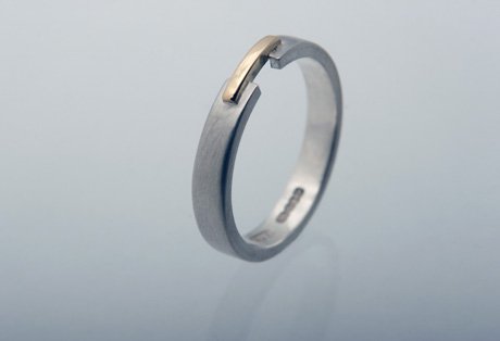 slim bridge ring
