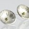domed etch studs