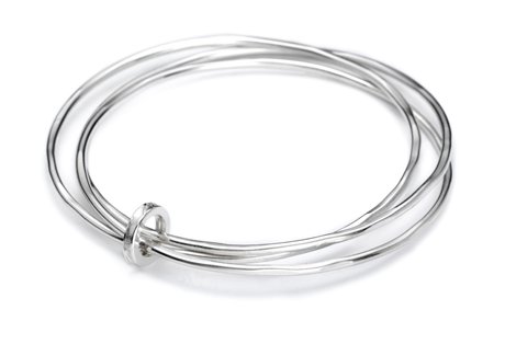 triple diary bangle