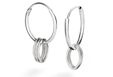 triple drop hoops