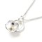 daisy loop pendant-chunky