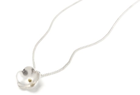single daisy pendant