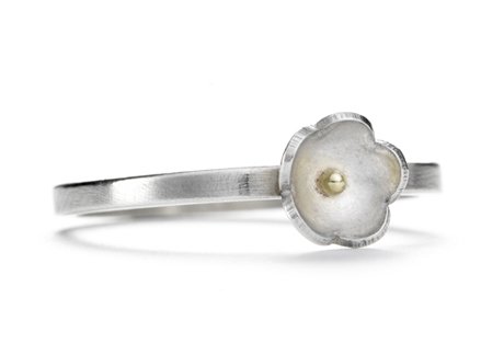 single daisy ring