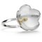 large single daisy ring