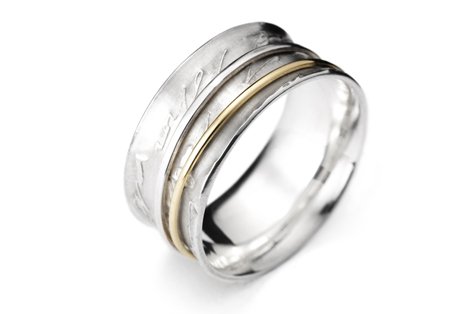 concave ring