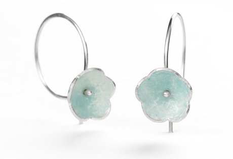 Carnegie earrings best sale