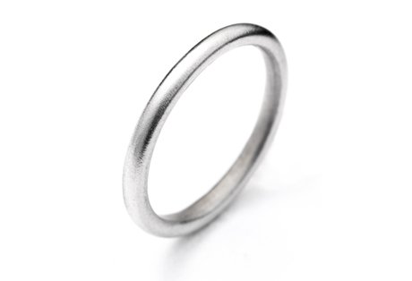 white gold halo ring