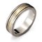 gold chequered spin ring