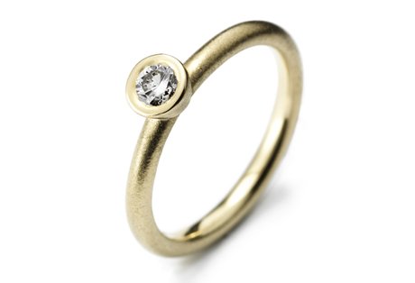 18ct 025ct solitaire